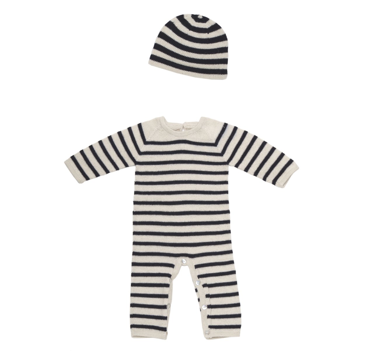Petit Look Bébé - Lucien